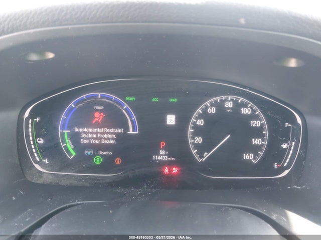 Honda INSIGHT EX 2021 19XZE4F57ME010864 Image 7