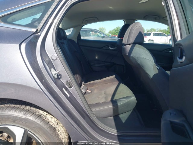 Honda INSIGHT EX 2021 19XZE4F57ME010864 Image 8