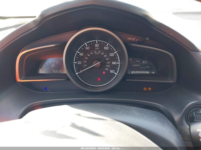 3MZBN1L39JM245963 Mazda Mazda3 Touring