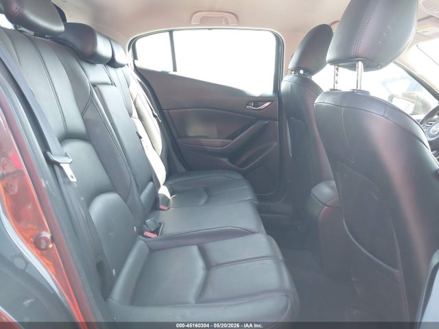 3MZBN1L39JM245963 Mazda Mazda3 Touring