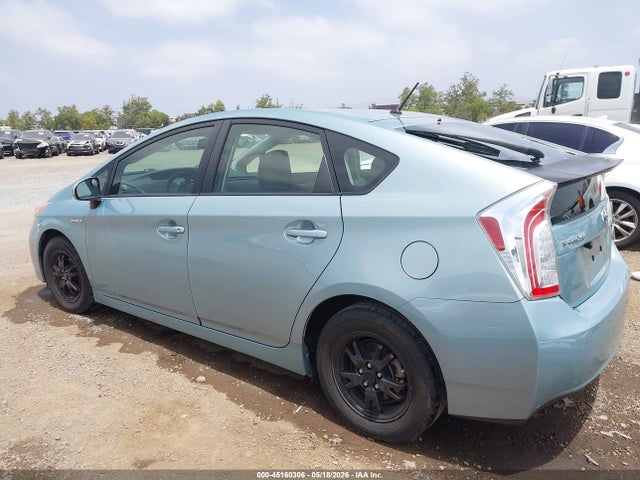 Toyota Prius Two 2014 JTDKN3DU2E1835950 Image 14