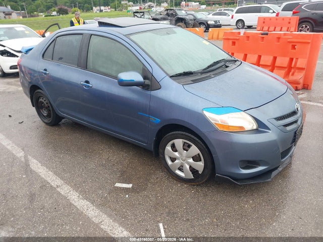 2007 Toyota Yaris მანქანა იყიდება აუქციონზე, vin: JTDBT923271036269, აუქციონის ნომერი: 45160307