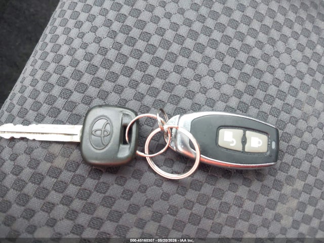45160307 :رقم المزاد ، JTDBT923271036269 vin ، 2007 Toyota Yaris مزاد بيع