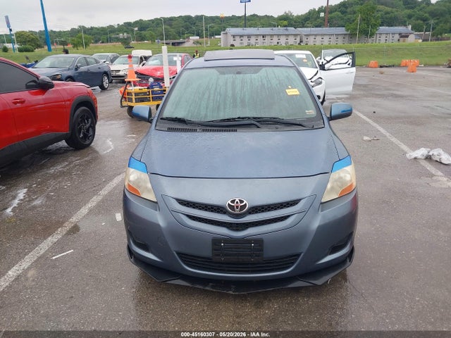 45160307 :رقم المزاد ، JTDBT923271036269 vin ، 2007 Toyota Yaris مزاد بيع