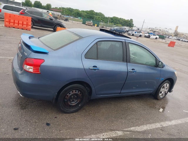 45160307 :رقم المزاد ، JTDBT923271036269 vin ، 2007 Toyota Yaris مزاد بيع
