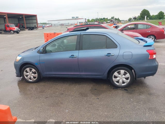 45160307 :رقم المزاد ، JTDBT923271036269 vin ، 2007 Toyota Yaris مزاد بيع