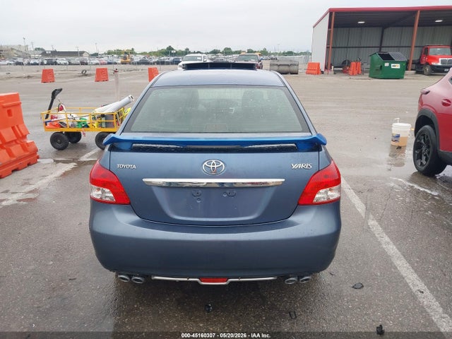 45160307 :رقم المزاد ، JTDBT923271036269 vin ، 2007 Toyota Yaris مزاد بيع
