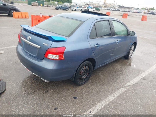 45160307 :رقم المزاد ، JTDBT923271036269 vin ، 2007 Toyota Yaris مزاد بيع