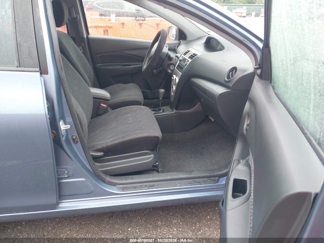 45160307 :رقم المزاد ، JTDBT923271036269 vin ، 2007 Toyota Yaris مزاد بيع