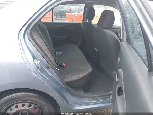 45160307 :رقم المزاد ، JTDBT923271036269 vin ، 2007 Toyota Yaris مزاد بيع