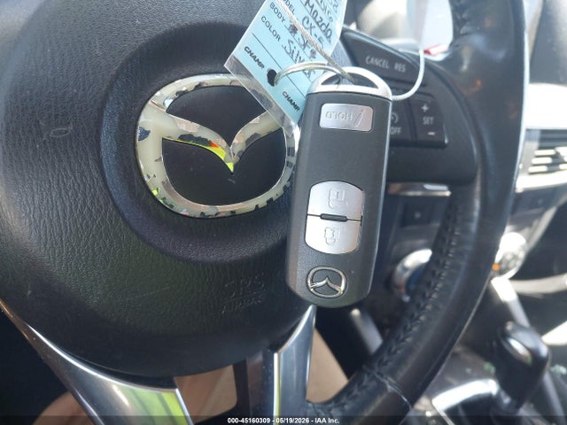 JM3KE2CY7G0813134 Mazda Cx-5 Touring