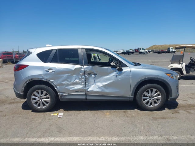JM3KE2CY7G0813134 Mazda Cx-5 Touring