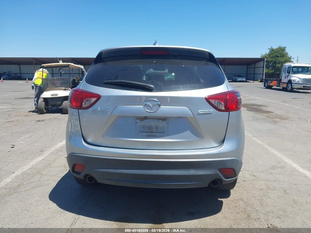 JM3KE2CY7G0813134 Mazda Cx-5 Touring