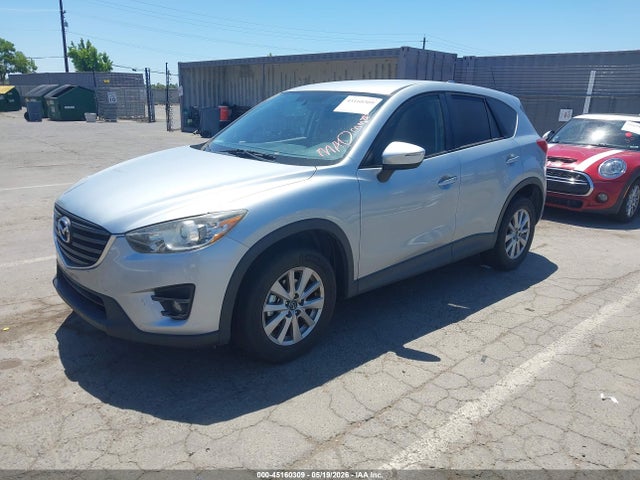JM3KE2CY7G0813134 Mazda Cx-5 Touring