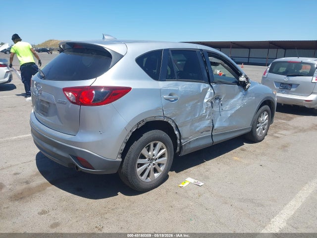 JM3KE2CY7G0813134 Mazda Cx-5 Touring