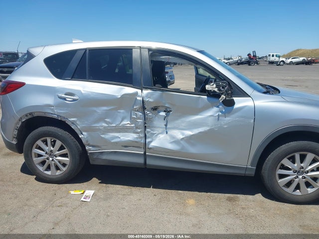 JM3KE2CY7G0813134 Mazda Cx-5 Touring