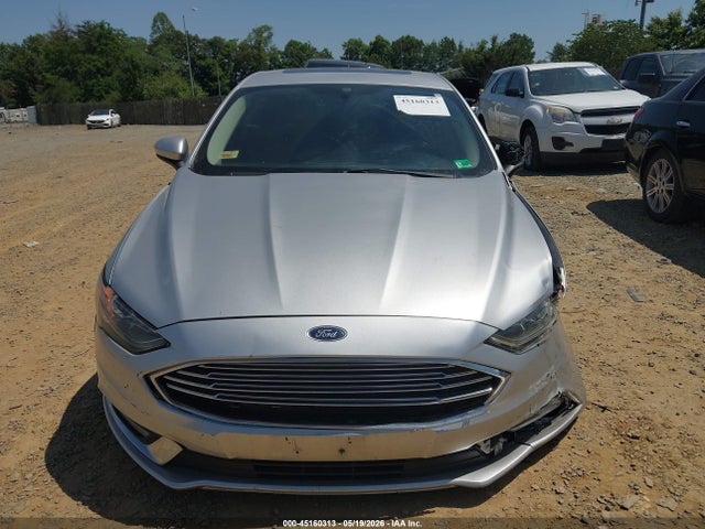 Продажа на аукционе авто 2017 Ford Fusion Hybrid Se, vin: 3FA6P0LU5HR382175, номер лота: 45160313