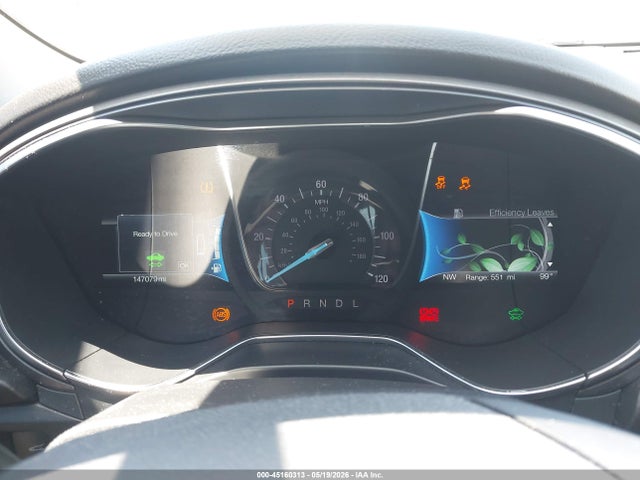 Продажа на аукционе авто 2017 Ford Fusion Hybrid Se, vin: 3FA6P0LU5HR382175, номер лота: 45160313