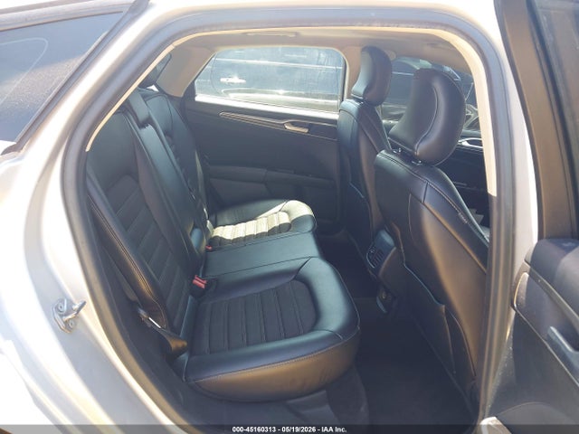 Продажа на аукционе авто 2017 Ford Fusion Hybrid Se, vin: 3FA6P0LU5HR382175, номер лота: 45160313