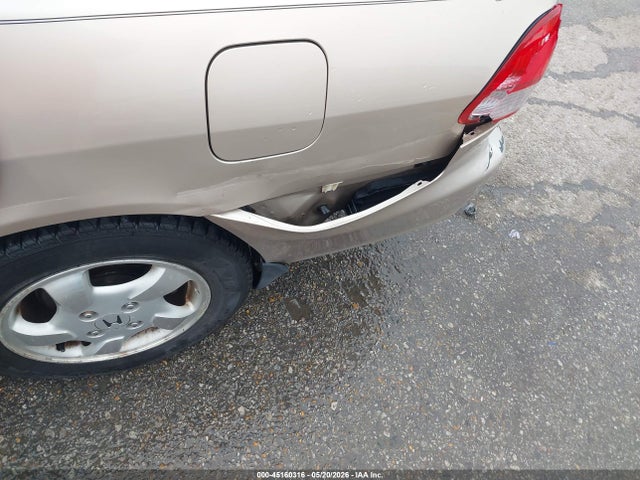 45160316 :رقم المزاد ، 1HGCG5667YA111282 vin ، 2000 Honda Accord 2.3 Ex مزاد بيع