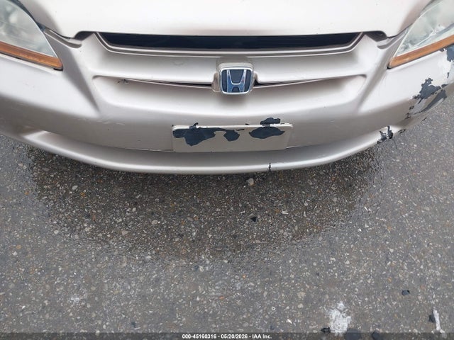 45160316 :رقم المزاد ، 1HGCG5667YA111282 vin ، 2000 Honda Accord 2.3 Ex مزاد بيع
