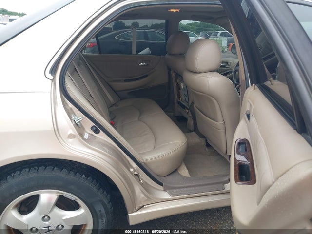 45160316 :رقم المزاد ، 1HGCG5667YA111282 vin ، 2000 Honda Accord 2.3 Ex مزاد بيع