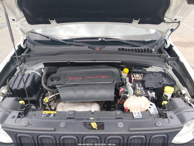 Jeep Renegade Trailhawk 2016 ZACCJBCT6GPD19483 Image 10