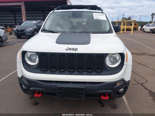 Jeep Renegade Trailhawk 2016 ZACCJBCT6GPD19483 Image 12