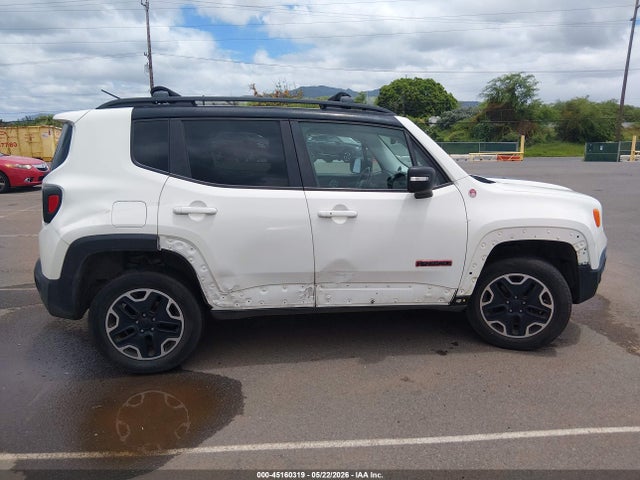 Jeep Renegade Trailhawk 2016 ZACCJBCT6GPD19483 Image 13