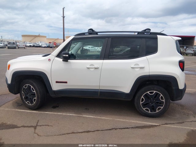 Jeep Renegade Trailhawk 2016 ZACCJBCT6GPD19483 Image 14