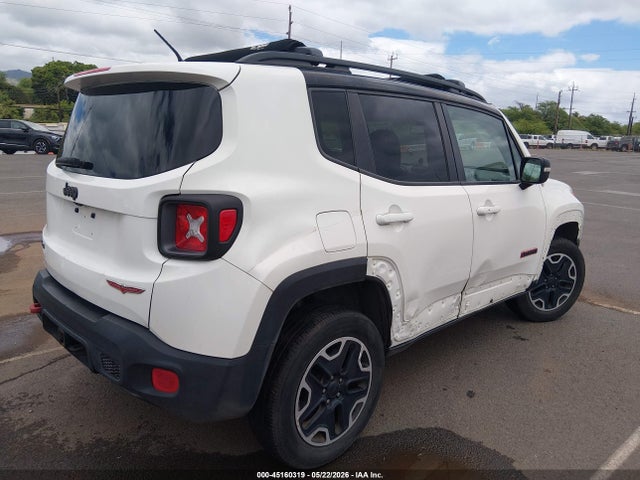 Jeep Renegade Trailhawk 2016 ZACCJBCT6GPD19483 Image 4