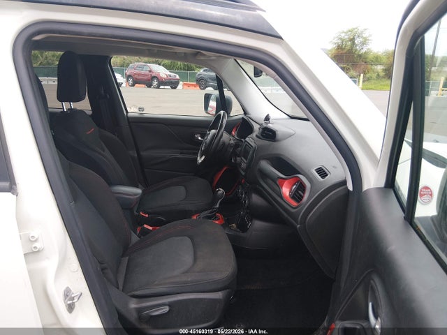 Jeep Renegade Trailhawk 2016 ZACCJBCT6GPD19483 Image 5