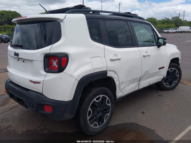Jeep Renegade Trailhawk 2016 ZACCJBCT6GPD19483 Image 6