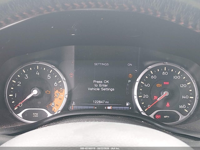 Jeep Renegade Trailhawk 2016 ZACCJBCT6GPD19483 Image 7