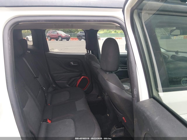 Jeep Renegade Trailhawk 2016 ZACCJBCT6GPD19483 Image 8