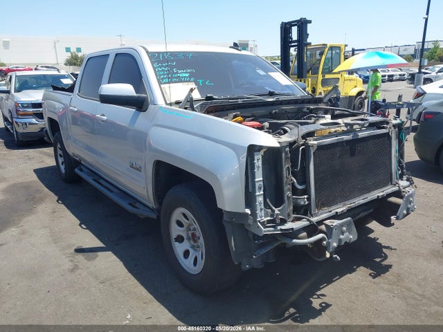 Chevrolet Silverado 1500 1lt 2017 3GCUCRERXHG503935 Image 14
