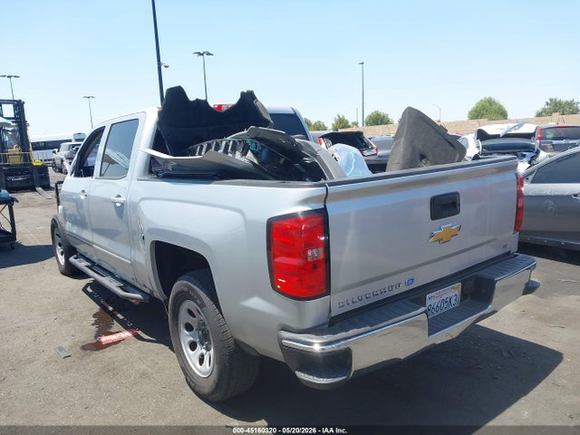 Chevrolet Silverado 1500 1lt 2017 3GCUCRERXHG503935 Image 15