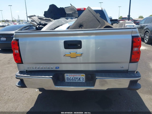 Chevrolet Silverado 1500 1lt 2017 3GCUCRERXHG503935 Image 17