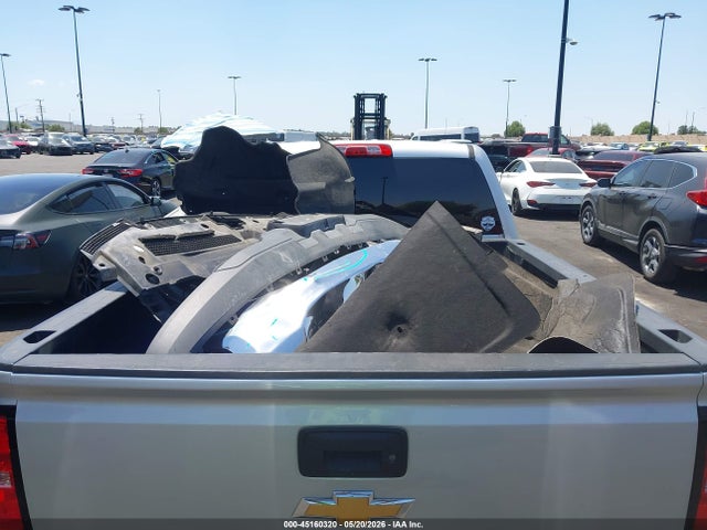 Chevrolet Silverado 1500 1lt 2017 3GCUCRERXHG503935 Image 12