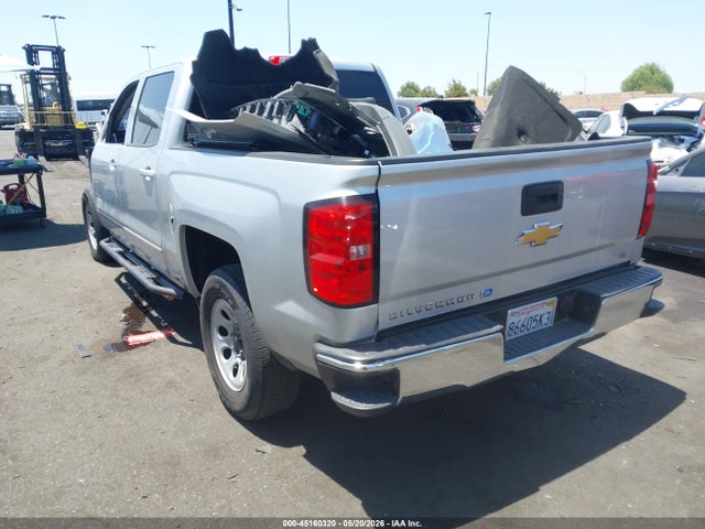 Chevrolet Silverado 1500 1lt 2017 3GCUCRERXHG503935 Image 3