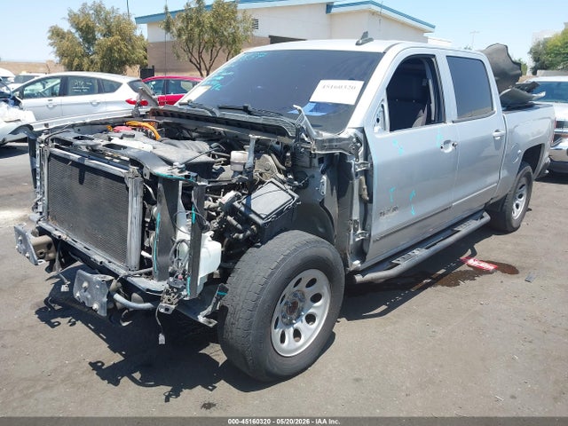 Chevrolet Silverado 1500 1lt 2017 3GCUCRERXHG503935 Image 6