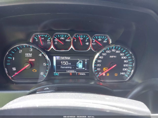 Chevrolet Silverado 1500 1lt 2017 3GCUCRERXHG503935 Image 7