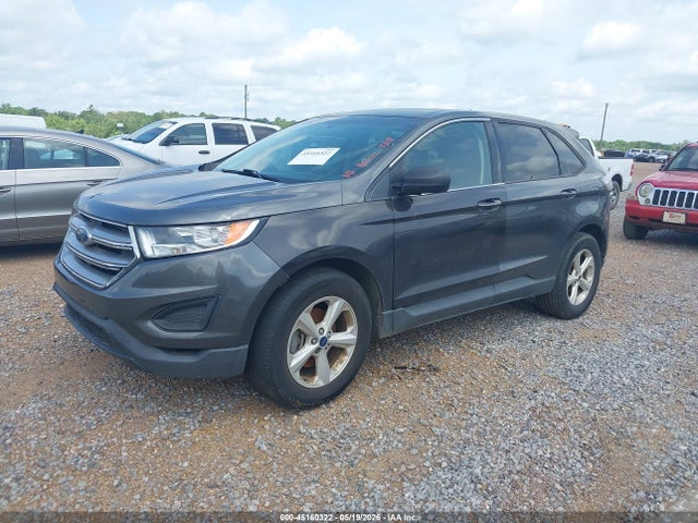 Продажа на аукционе авто 2016 Ford Edge Se, vin: 2FMPK3G90GBC51846, номер лота: 45160322