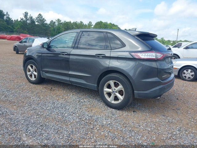 Продажа на аукционе авто 2016 Ford Edge Se, vin: 2FMPK3G90GBC51846, номер лота: 45160322