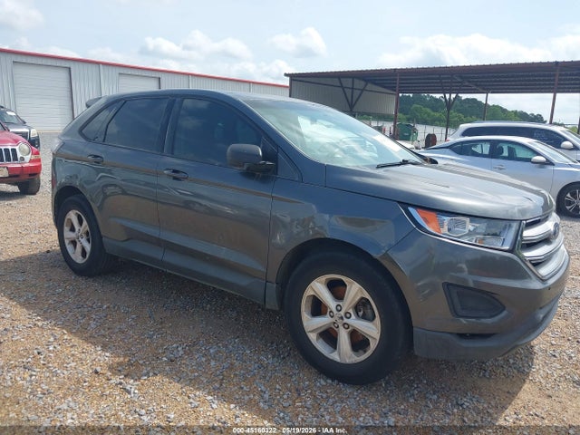 Продажа на аукционе авто 2016 Ford Edge Se, vin: 2FMPK3G90GBC51846, номер лота: 45160322