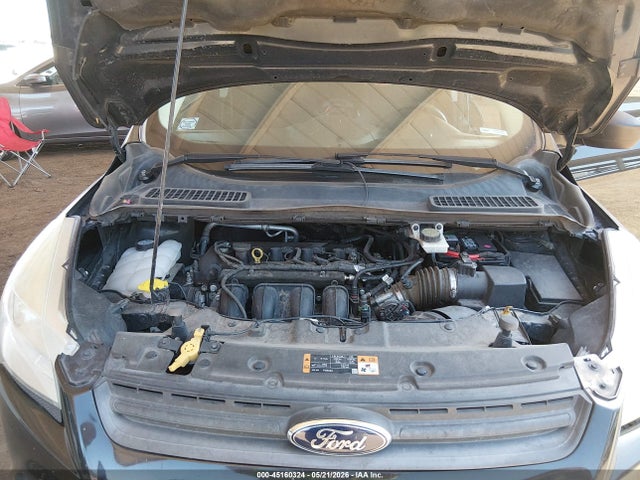45160324 :رقم المزاد ، 1FMCU0F70EUB69758 vin ، 2014 Ford Escape S مزاد بيع