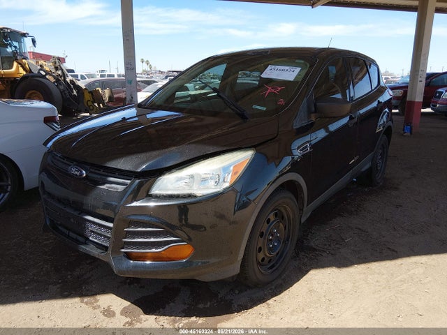 45160324 :رقم المزاد ، 1FMCU0F70EUB69758 vin ، 2014 Ford Escape S مزاد بيع