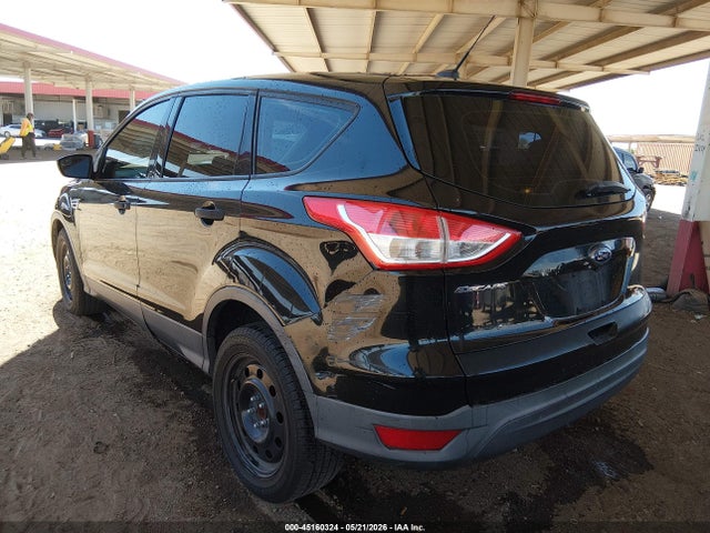 45160324 :رقم المزاد ، 1FMCU0F70EUB69758 vin ، 2014 Ford Escape S مزاد بيع
