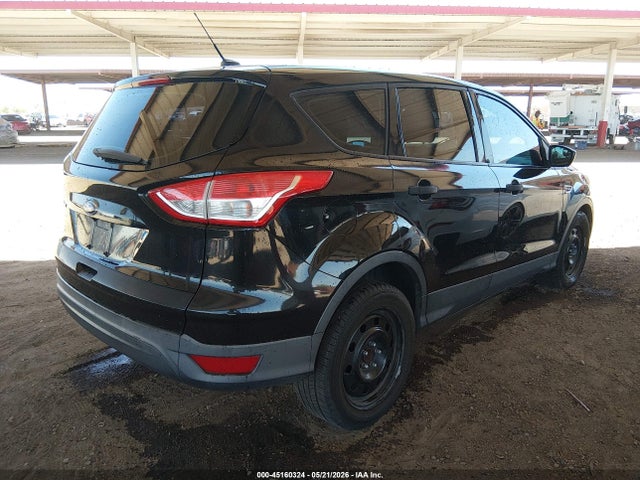 45160324 :رقم المزاد ، 1FMCU0F70EUB69758 vin ، 2014 Ford Escape S مزاد بيع