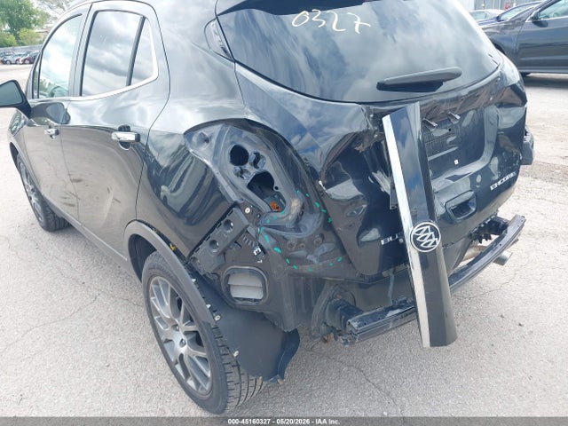 Aukcja sprzedaży 2015 Buick Encore Convenience, vin: KL4CJBSB4FB267511, numer aukcji: 45160327